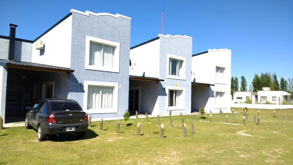 Complejo Las Cortaderas 산라파엘 외부 사진